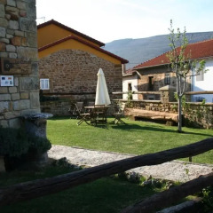 Отель Centro de Turismo Rural La Coruja del Ebro фото 4