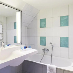 Отель Novotel Muenchen City 4* Стандартный номер фото 9