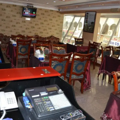 Maaeen Hotel интерьер отеля фото 3