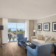 IC Hotels Santai Family Resort 5* Люкс с различными типами кроватей фото 8