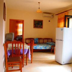 Отель Aparthotel Shkodra Голем комната для гостей фото 2