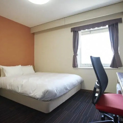 Отель the b tokyo suidobashi 3* Стандартный номер с различными типами кроватей фото 2