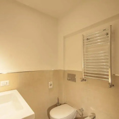 Отель Rome Accommodation Jazz House ванная