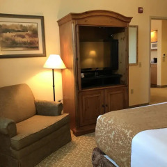 Отель Best Western Plus Waterbury - Stowe 3* Стандартный номер с 2 отдельными кроватями фото 8