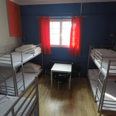 Отель New World St. Hostel Польша, Варшава - отзывы, цены и фото номеров - забронировать отель New World St. Hostel онлайн комната для гостей фото 5