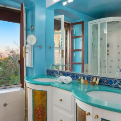 Nikos Takis Fashion Boutique Hotel ванная фото 2