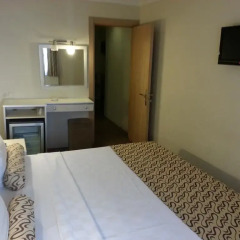 Grand Zeybek Hotel 3* Стандартный номер с двуспальной кроватью фото 3