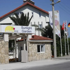 Sunlight Garden Hotel Турция, Сиде - отзывы, цены и фото номеров - забронировать отель Sunlight Garden Hotel - All Inclusive онлайн городской автобус