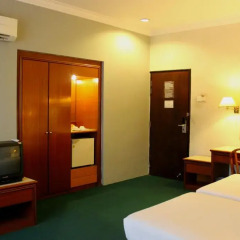 Отель Cinta Sayang Resort 4* Улучшенный номер с различными типами кроватей