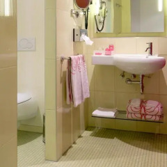 Отель nhow Berlin 4* Стандартный номер с различными типами кроватей фото 4
