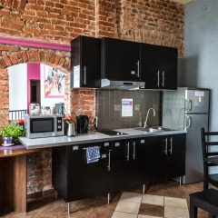 Music Hostel Piotrkowska в номере