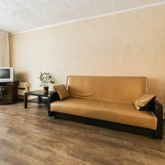 Апартаменты Uyutnyye apartment Улучшенный номер с разными типами кроватей фото 17