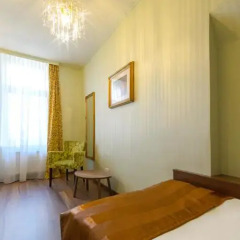 Hotel Urania 3* Стандартный номер с различными типами кроватей фото 39