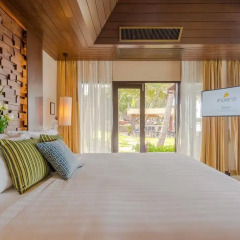 Отель Impiana Resort Chaweng Noi, Koh Samui 4* Люкс с различными типами кроватей фото 3