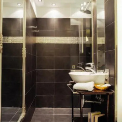 Отель Apartament Swietokrzyska ванная