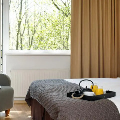 Отель Oru Hotel Эстония, Таллин - 11 отзывов об отеле, цены и фото номеров - забронировать отель Oru Hotel онлайн в номере фото 2