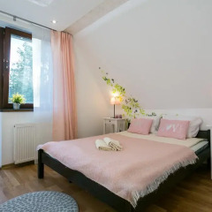 Отель Vip Apartamenty Widokowe Апартаменты фото 35