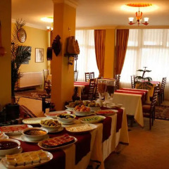 Kilim Hotel питание