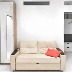 Апартаменты Apartment on Griboyedov Canal комната для гостей фото 2