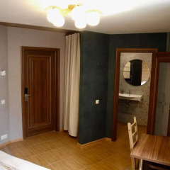 Гостиница Bukhta Guest House удобства в номере фото 2