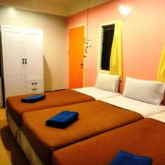 Отель Sawasdee Smile Inn Hotel Таиланд, Бангкок - отзывы, цены и фото номеров - забронировать отель Sawasdee Smile Inn Hotel онлайн спа фото 2