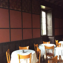 Hotel Villa della Quercia Вербания питание фото 3