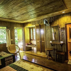 Отель Railay Garden View Resort 3* Бунгало с различными типами кроватей фото 11