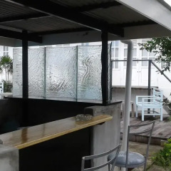 Отель The Station Seychelles парковка