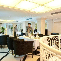 Church Boutique Hotel - Hang Gai 3* Номер категории Премиум с различными типами кроватей фото 6