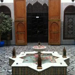 Отель Riad Fes El Bali Марокко, Фес - отзывы, цены и фото номеров - забронировать отель Riad Fes El Bali онлайн фото 11