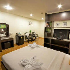 Отель Boss Mansion 3* Полулюкс фото 3
