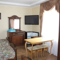 Olimp Hotel 3* Улучшенный номер с разными типами кроватей фото 4