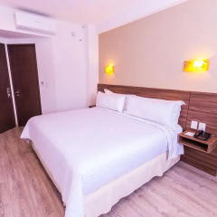 Отель Best Western Crown Victoria 3* Стандартный номер с различными типами кроватей фото 3