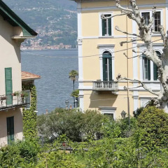 Hotel Centrale Bellagio 3* Стандартный номер фото 22