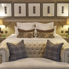 Отель Intercontinental Edinburgh the George 5* Полулюкс