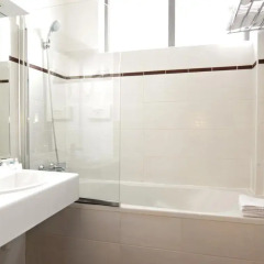 Отель Residhotel Impérial Rennequin 3* Студия с различными типами кроватей
