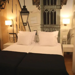 Отель Lisbon Style Guesthouse Стандартный номер фото 3