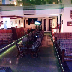 Hotel Ouro Verde интерьер отеля фото 2