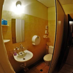 Hikers Hostel ванная