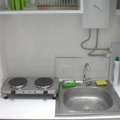 Отель MyHostel в номере