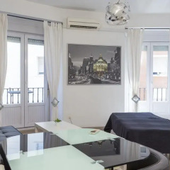 Отель Madrid Center Suites комната для гостей фото 2