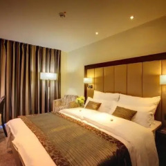 Hotel Favor 4* Номер категории Премиум фото 4