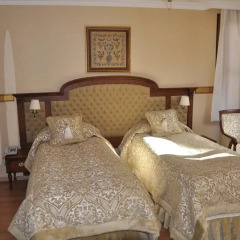 Aruna Hotel 4* Стандартный номер с двуспальной кроватью фото 11