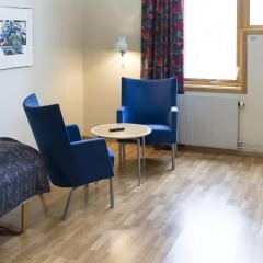 Sydspissen Hotel 3* Стандартный номер с различными типами кроватей фото 6