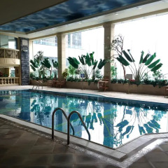 New Orient Landmark Hotel бассейн фото 2