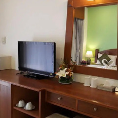 MT Hotel 3* Улучшенный номер с различными типами кроватей фото 4