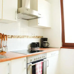 Апартаменты Senator Apartments Budapest Апартаменты Премиум с различными типами кроватей фото 17