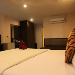 Отель Naiyang Seaview Place 2* Стандартный номер с различными типами кроватей фото 3