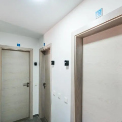 Отель Apartamentos YourHouse Acapulco интерьер отеля