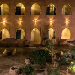 Отель Riad Madu Марокко, Мерзуга - отзывы, цены и фото номеров - забронировать отель Riad Madu онлайн фото 4